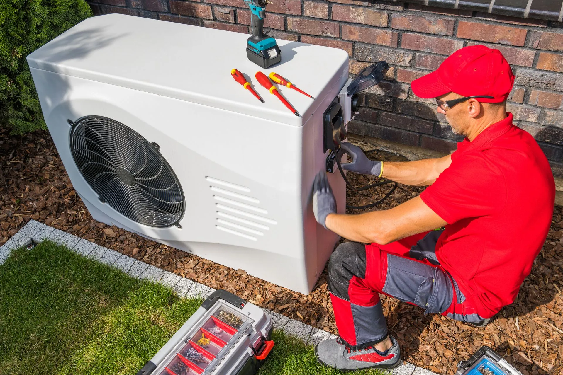 About HVAC in Covington, IN